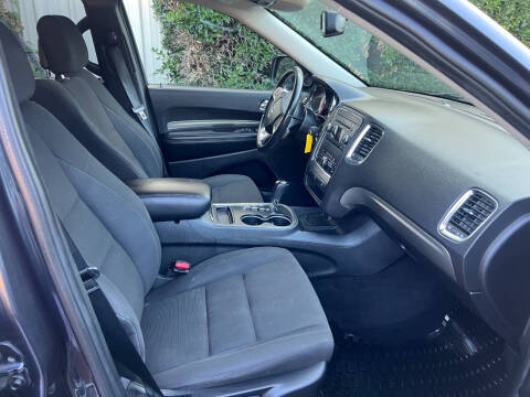 2013 Dodge Durango SXT