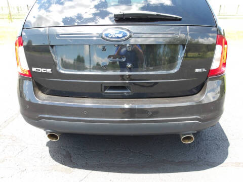 2014 Ford Edge SEL