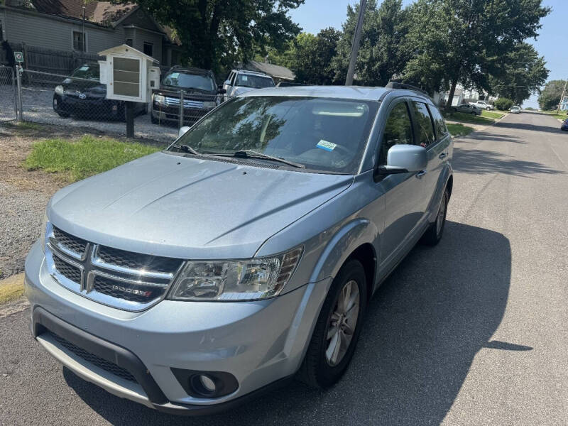 2013 Dodge Journey SXT