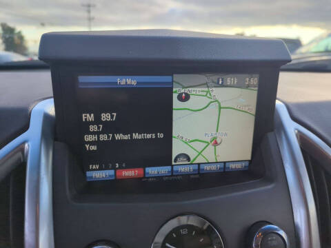 2012 Cadillac SRX Premium Collection