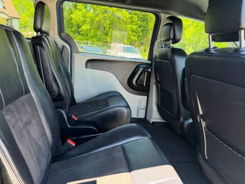 2020 Dodge Grand Caravan SXT