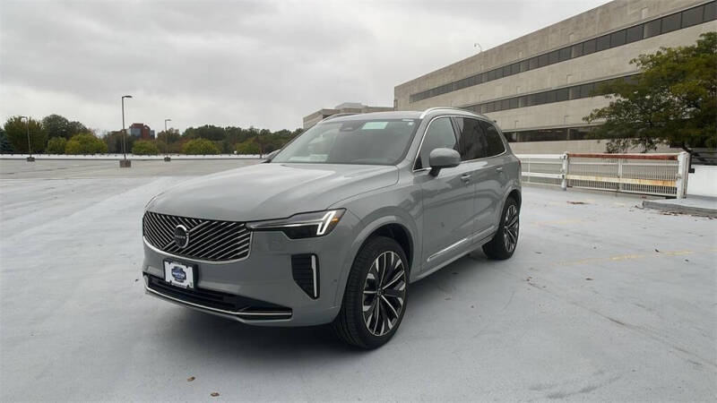 2026 Volvo XC90 B6 Ultra 7P