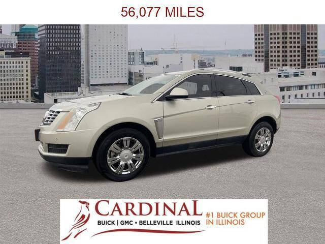 2016 Cadillac SRX Luxury Collection
