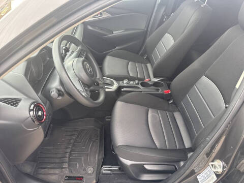 2018 Mazda CX-3 Sport