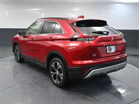 2022 Mitsubishi Eclipse Cross SEL