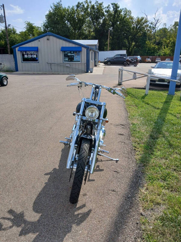 2002 Iron Horse Slammer