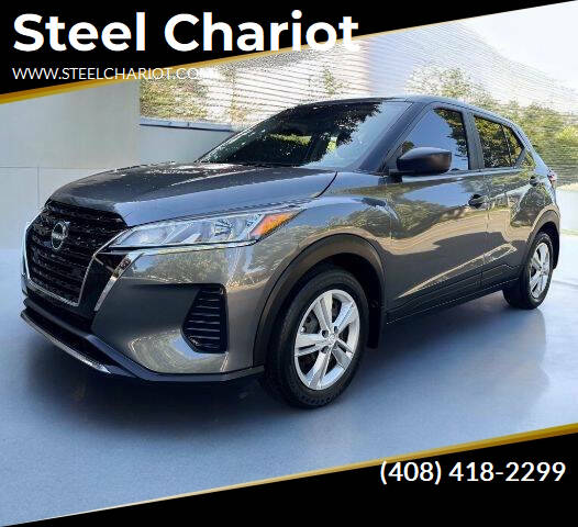 2022 Nissan Kicks