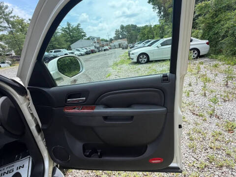 2013 Cadillac Escalade