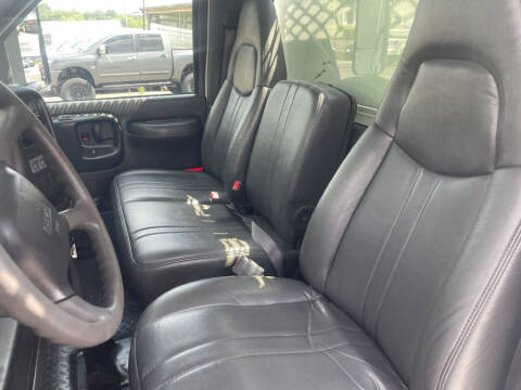 2007 GMC TopKick C5500