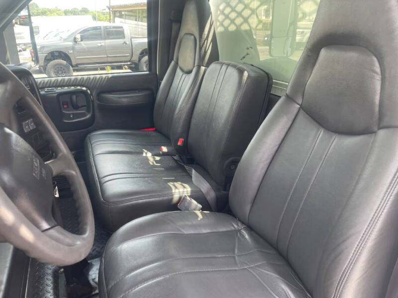 2007 GMC TopKick C5500