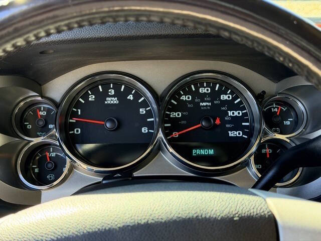 2011 Chevrolet Silverado 1500 LT