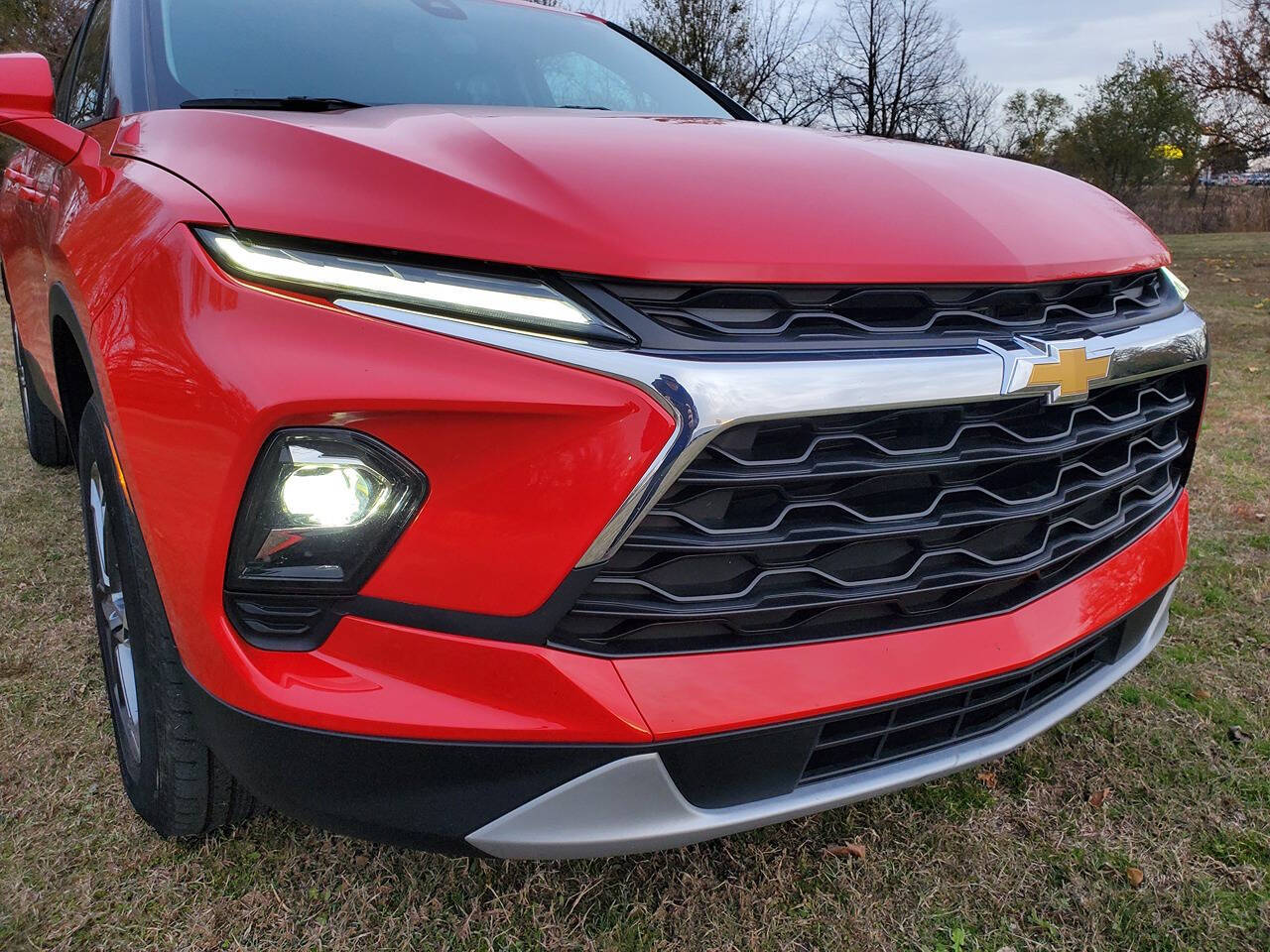 2024 Chevrolet Blazer for sale at Countryside Motors in Wellington, KS