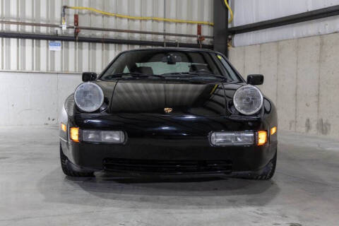 1987 Porsche 928 S4