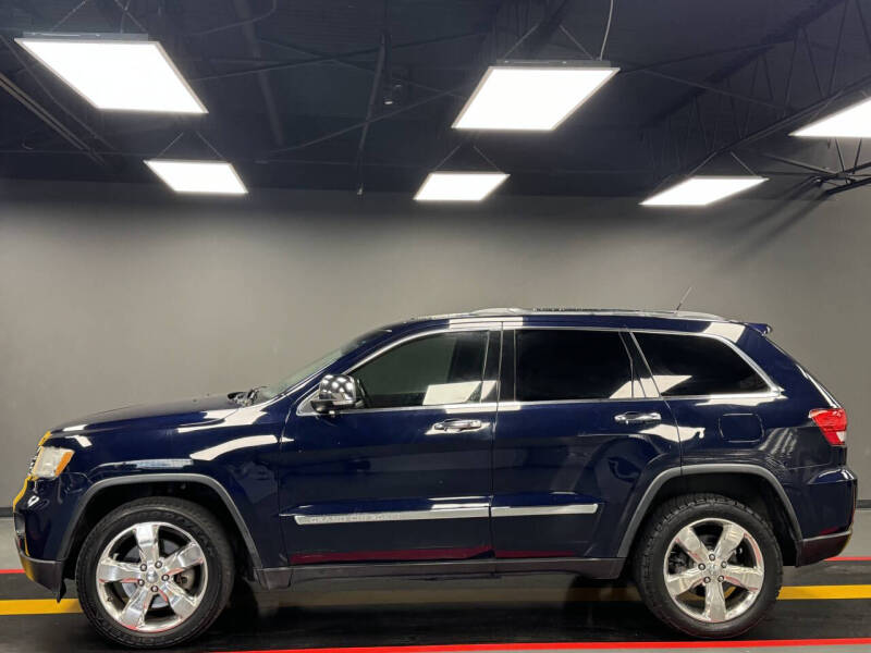 2012 Jeep Grand Cherokee Limited photo 3