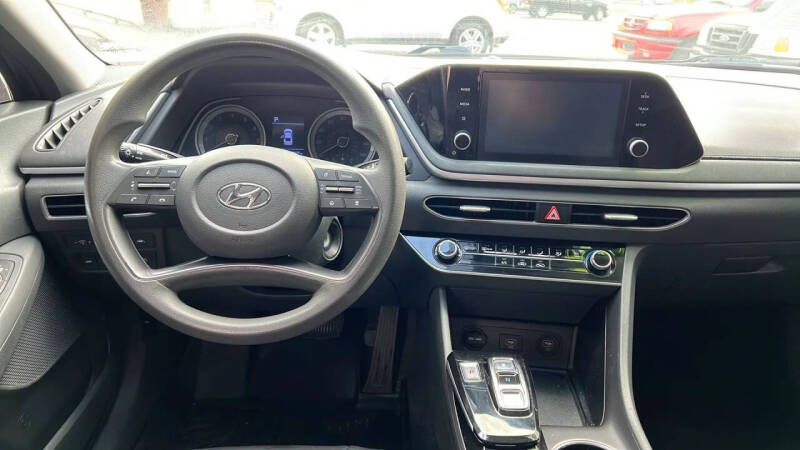 2021 Hyundai Sonata SE