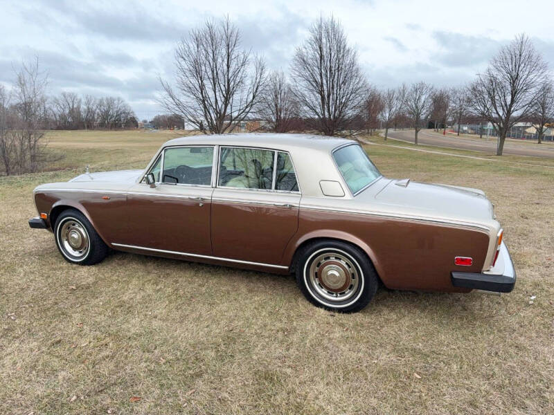 1978 Rolls-Royce Silver Shadow