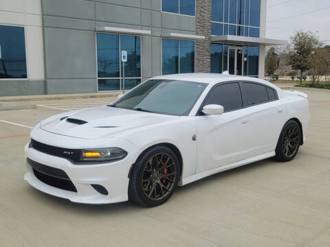 2016 Dodge Charger for sale at MOTORSPORTS IMPORTS in Houston TX