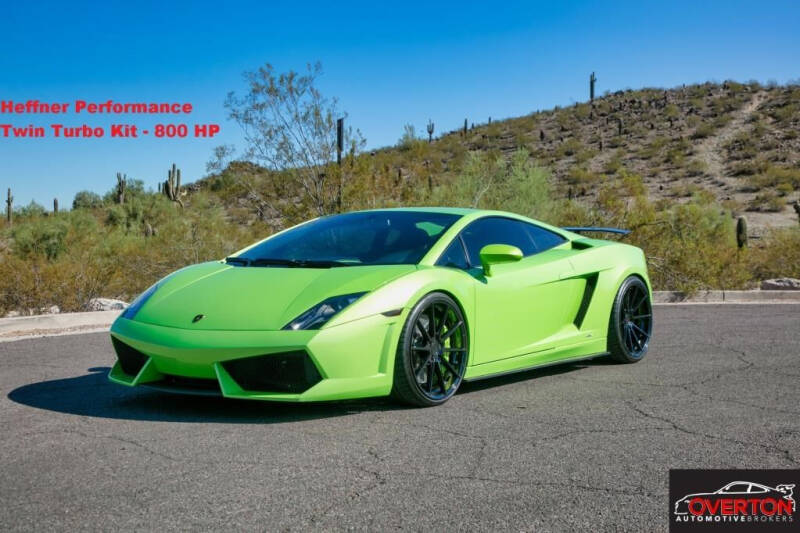 2009 Lamborghini Gallardo For Sale In Dallas, TX ®