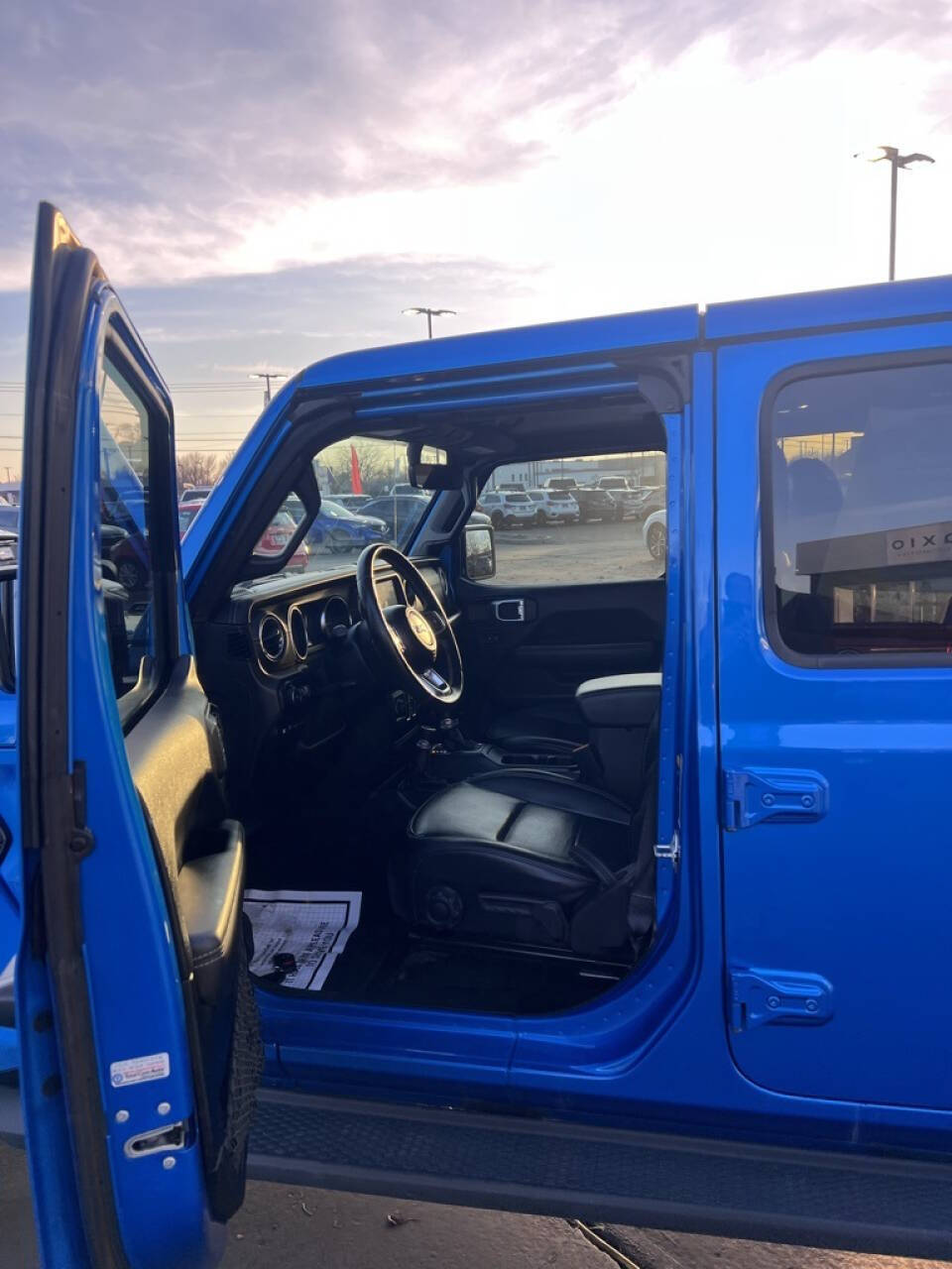 2021 Jeep Wrangler Unlimited for sale at Axio Auto Boise in Boise, ID