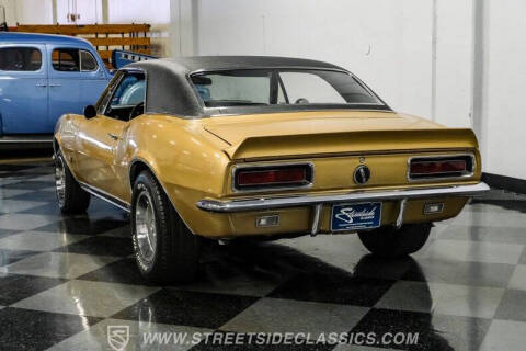 1967 Chevrolet Camaro