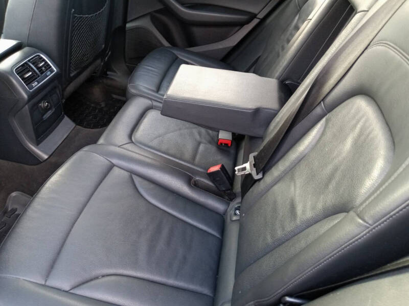 2013 Audi Q5 2.0T quattro Premium Plus