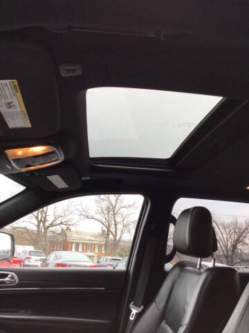 2022 Jeep Grand Cherokee WK Limited