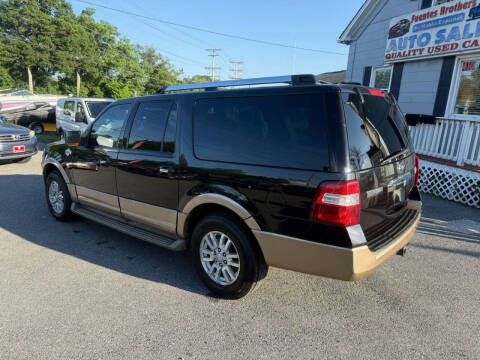 2013 Ford Expedition EL King Ranch