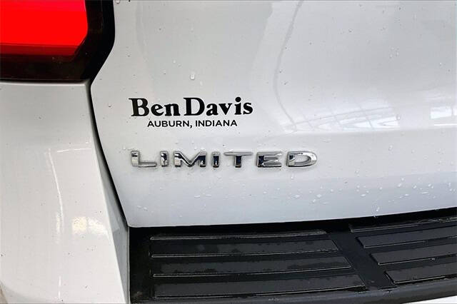 2022 Ford Expedition Limited