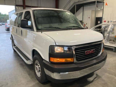 2024 GMC Savana 2500