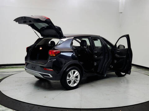 2020 Buick Encore GX Preferred