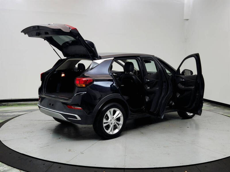 2020 Buick Encore GX Preferred