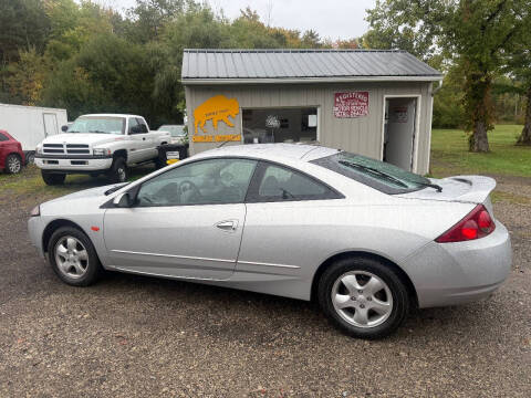 2000 Mercury Cougar