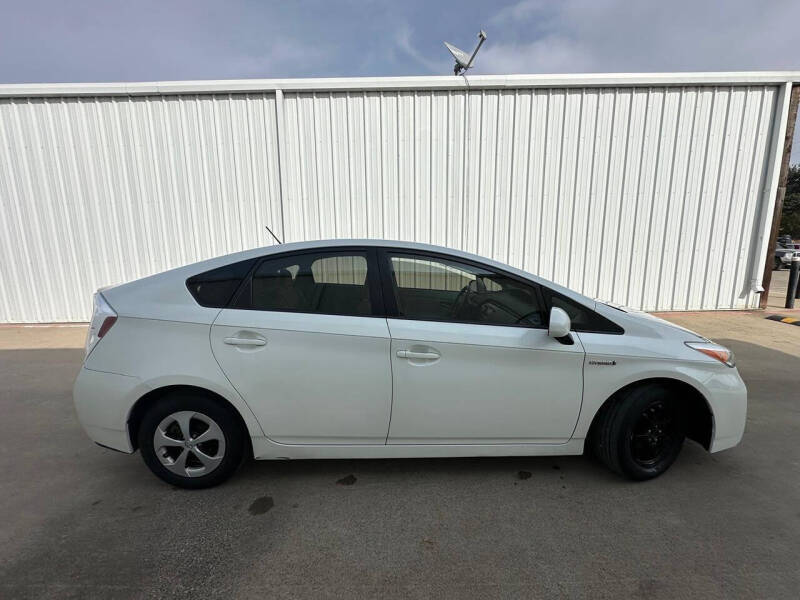 2015 Toyota Prius Three