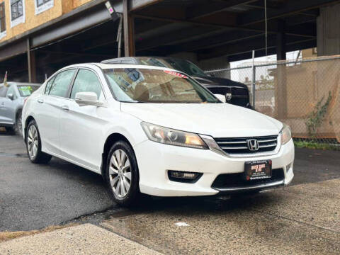 2014 Honda Accord EX-L w/Navi