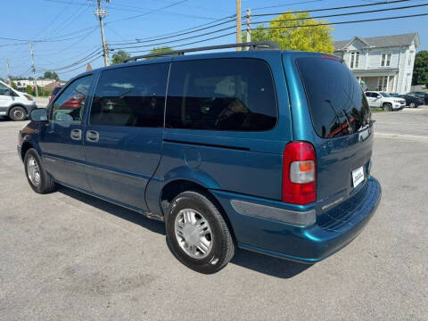 2002 Chevrolet Venture