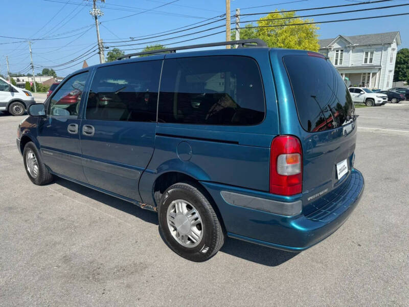 2002 Chevrolet Venture