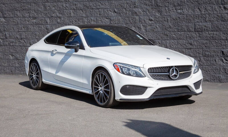 2017 Mercedes-Benz C-Class C 300