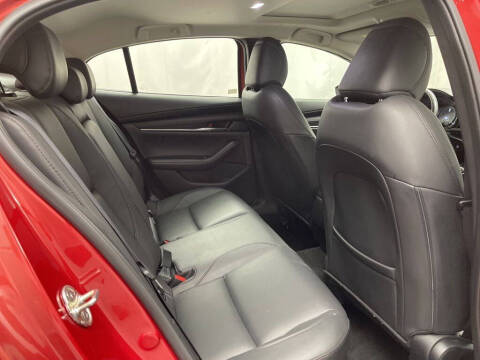 2024 Mazda Mazda3 Sedan 2.5 S Preferred