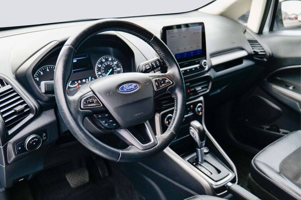 2021 Ford EcoSport for sale at Auto Destination in Puyallup, WA