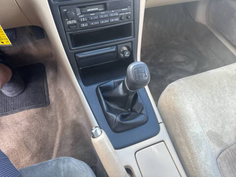 1994 Honda Accord LX