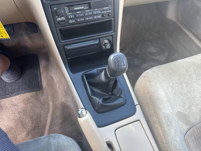 1994 Honda Accord LX