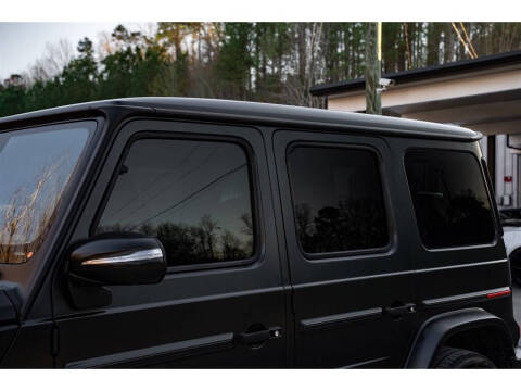 2019 Mercedes-Benz G-Class AMG G 63