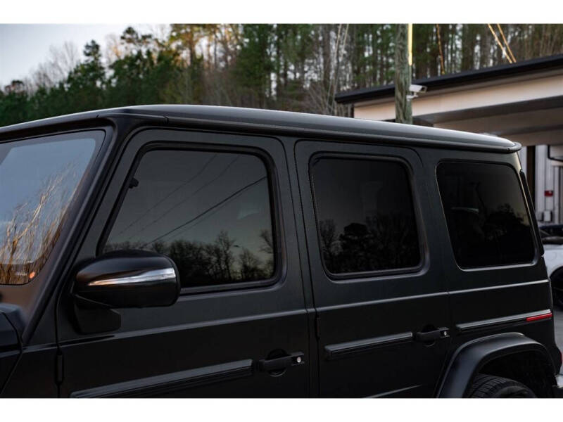 2019 Mercedes-Benz G-Class AMG G 63