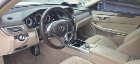 2016 Mercedes-Benz E-Class E 350