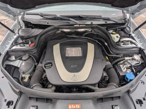 2012 Mercedes-Benz GLK GLK 350