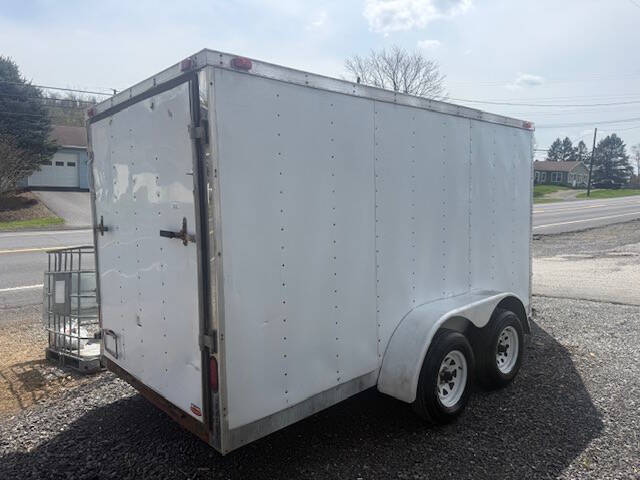 2003 Vintage Enclosed Trailer