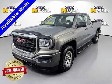 2017 GMC Sierra 1500
