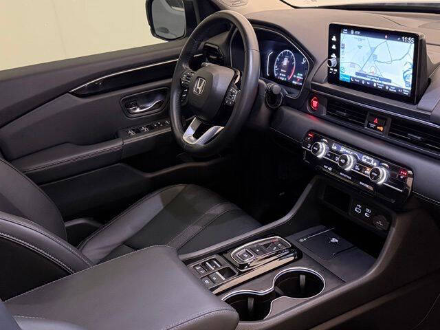 2025 Honda Pilot Touring