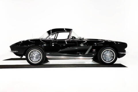 1962 Chevrolet Corvette