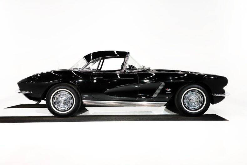 1962 Chevrolet Corvette